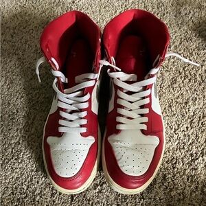 Old shoes but look good